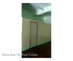 17th Street (RA 3-001169) For Rent Apartment @ Lanmadaw Tsp.