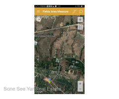 Japan Pagoda Road (SL 3-001163) For Sale Land @ Hmawbi Tsp.