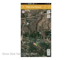 Japan Pagoda Road (SL 3-001164) For Sale Land @ Hmawbi Tsp.