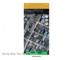 Yan Gyi Aung Street (SH 3-001168) For Sale House @ Tharkayta Tsp.