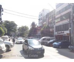 Kyun Taw Road (RH 10-001170) For Rent House @ Sanchaung Tsp.