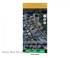 Kyun Taw Road (RH 10-001170) For Rent House @ Sanchaung Tsp.