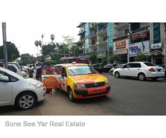 Thein Phyu Road (RA 4-001171) For Rent Apartment @ Mingalartaungnyunt Tsp.