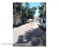 Yan Nyein 3rd Street (SA 6-001174) For Sale Apartment @ Yankin Tsp.