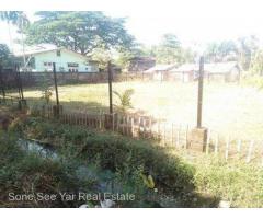 Nilar Street (SL 5-001175) For Sale Land @ East Dagon Township