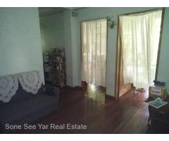 Yan Nyein Housing (SA 9-001176) For Sale Apartment @ Yankin Tsp.