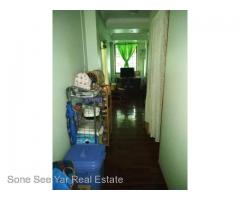 Yan Nyein Housing (SA 9-001176) For Sale Apartment @ Yankin Tsp.