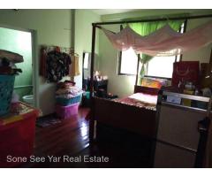 Yan Nyein Housing (SA 9-001176) For Sale Apartment @ Yankin Tsp.