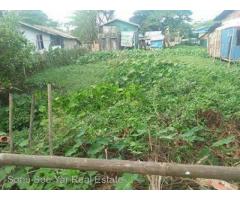 Wa Zi Yar Street, (SL 2-001179) For Sale Land @ East Dagon Tsp.