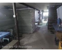 Bo Saw Naung Street, (SH 3-001180) For Sale House @ East Dagon Tsp.