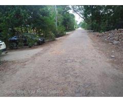 Bo Saw Naung Street, (SH 3-001180) For Sale House @ East Dagon Tsp.