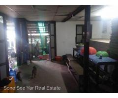 Bo Saw Naung Street, (SH 3-001180) For Sale House @ East Dagon Tsp.
