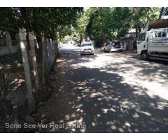Za Bu Rit Street, (SA 5-001182) For Sale Apartment @ Tamwe Tsp.