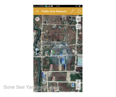 Anawrahta Road (RL 1-001187) For Rent Land @ Dagon Myothit (East) Tsp.