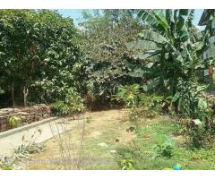 Pyay Road (SL24-001190) Near Nissan Car Showroom, Kamaryut Tsp.