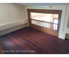 4th Street (SA 6-001193) For Sale Apartment @ Lanmadaw Tsp.