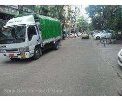 Kyauk Myaung Street (SA 6-001202) For Sale Apartment @ Tamwe Tsp.