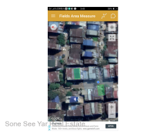 Kyaung Myaung Street (SA 6-001203) For Sale Apartment @ Tamwe Tsp.