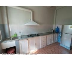 Thu Nandar 4th Street, Thu Mingalar Housing (RH 10-001206) For Rent House @ Thingangyun Tsp.