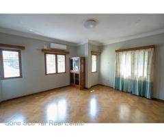 Thu Nandar 4th Street, Thu Mingalar Housing (RH 10-001206) For Rent House @ Thingangyun Tsp.