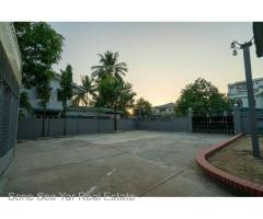 Thu Nandar 4th Street, Thu Mingalar Housing (RH 10-001206) For Rent House @ Thingangyun Tsp.