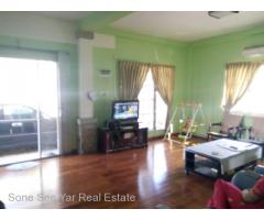 Nilar 3rd Street, Yadanar Housing (SH 8-001207) For Sale House @ Tharkayta Tsp.