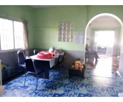 Nilar 3rd Street, Yadanar Housing (SH 8-001207) For Sale House @ Tharkayta Tsp.