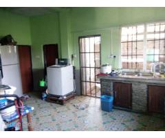 Nilar 3rd Street, Yadanar Housing (SH 8-001207) For Sale House @ Tharkayta Tsp.