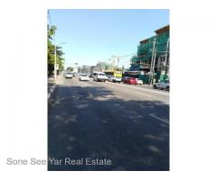 Kabar Aye Pagoda Road , ( RH 12 - 001223) , For Rent House @ Bahan Tsp.