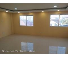 Thiri Mingalar 2nd Street (SC 8-001204) For Sale Condo @ Kamaryut Tsp.