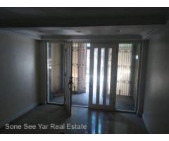 Win Gabar Street (RA 6-001218) For Rent Apartment @ Bahan Tsp.