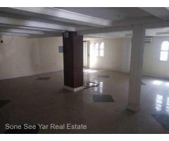 Win Gabar Street (RA 6-001218) For Rent Apartment @ Bahan Tsp.