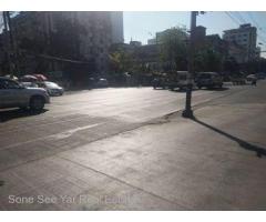 Corner of Anawrahta Rd and Bo Myat Htun Rd, (SA 10-001219) For Sale Apartment @ Botahtaung Tsp.