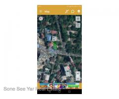 Baho Main Road , ( SL 20 - 00123) , For Sale Land @ Ahlone Tsp.