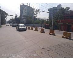 Baho Main Road , ( SL 20 - 00123) , For Sale Land @ Ahlone Tsp.