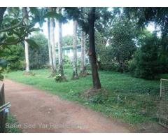 Dhammazedi Main Road , ( SL 20 - 001242) , For Sale Land @ Bahan Tsp.