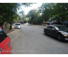 Dhammazedi Main Road , ( SL 20 - 001242) , For Sale Land @ Bahan Tsp.