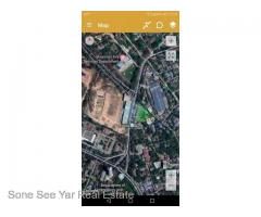 Oak Pon Seik Road , ( SL 23 - 001245) , For Sale Land @ Mayangone Tsp.