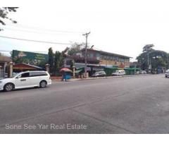 Oak Pon Seik Road , ( SL 23 - 001245) , For Sale Land @ Mayangone Tsp.