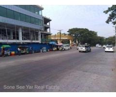 Oak Pon Seik Road , ( SL 23 - 001245) , For Sale Land @ Mayangone Tsp.