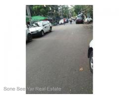Corner of Wai Bar Gi Street and  Tharaphi Street, ( SA 7 - 001246) , For Sale Apartment@Ahlone Tsp.