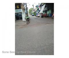 Corner of Wai Bar Gi Street and Aye Street,( RA 2 - 001248) ,For Rent Apartment@Ahlone Tsp.