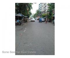 Corner of Wai Bar Gi Street and Aye Street,( RA 2 - 001248) ,For Rent Apartment@Ahlone Tsp.