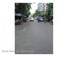 Shin Saw Pu Street , ( SL 23 - 001252) , For Sale Land @ Sanchaung Tsp.