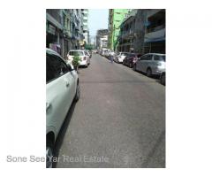 Kanner Road, 13 Street , ( SA 7 - 001258) , For Sale Apartment @ Lanmadaw Tsp.