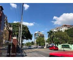 Kabar Aye Pagoda Rd , ( RH 10 - 001261) , For Rent House @ Bahan Tsp.