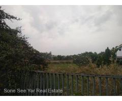 East Dagon Industrial Zone , ( SL 16 - 001264) ,For sale Industrial Land @ East Dagon Tsp.