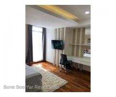 Sule Tower II, (SC8-001270)  For Sale Condo @ Kyauktada Tsp
