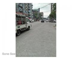 Baho Main Road , ( RA 5 - 001283) , For Rent Apartment @ Sanchaung Tsp.