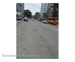 Baho Main Road , ( RA 5 - 001283) , For Rent Apartment @ Sanchaung Tsp.